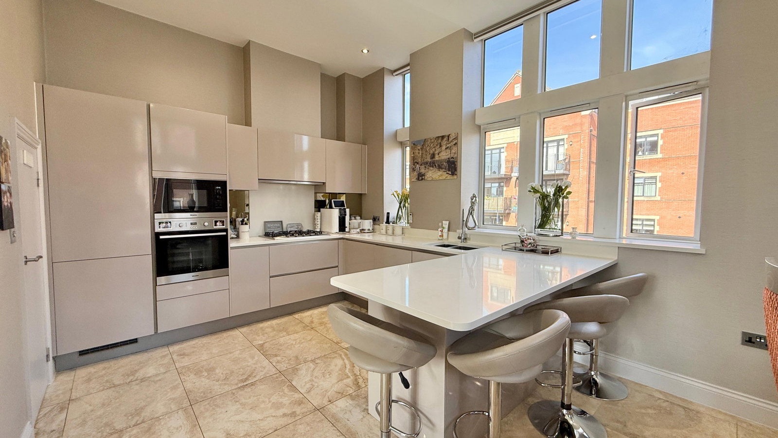 Character Property in Bushey