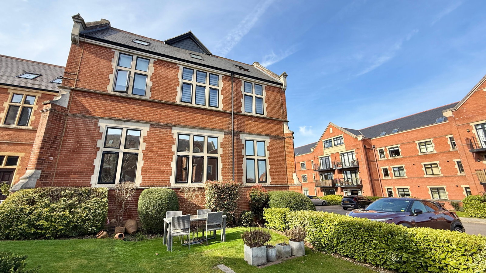 Character Property in Bushey