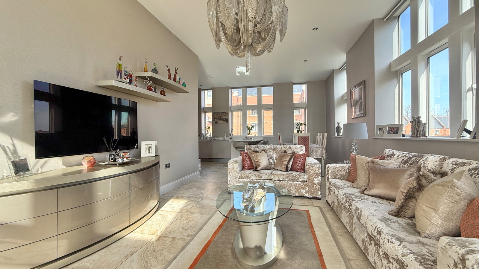 Character Property in Bushey