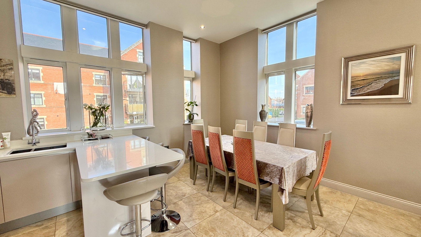 Character Property in Bushey