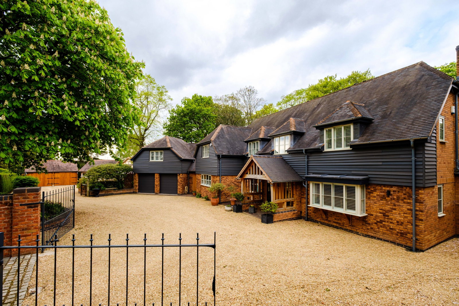 Detached House in Lichfield