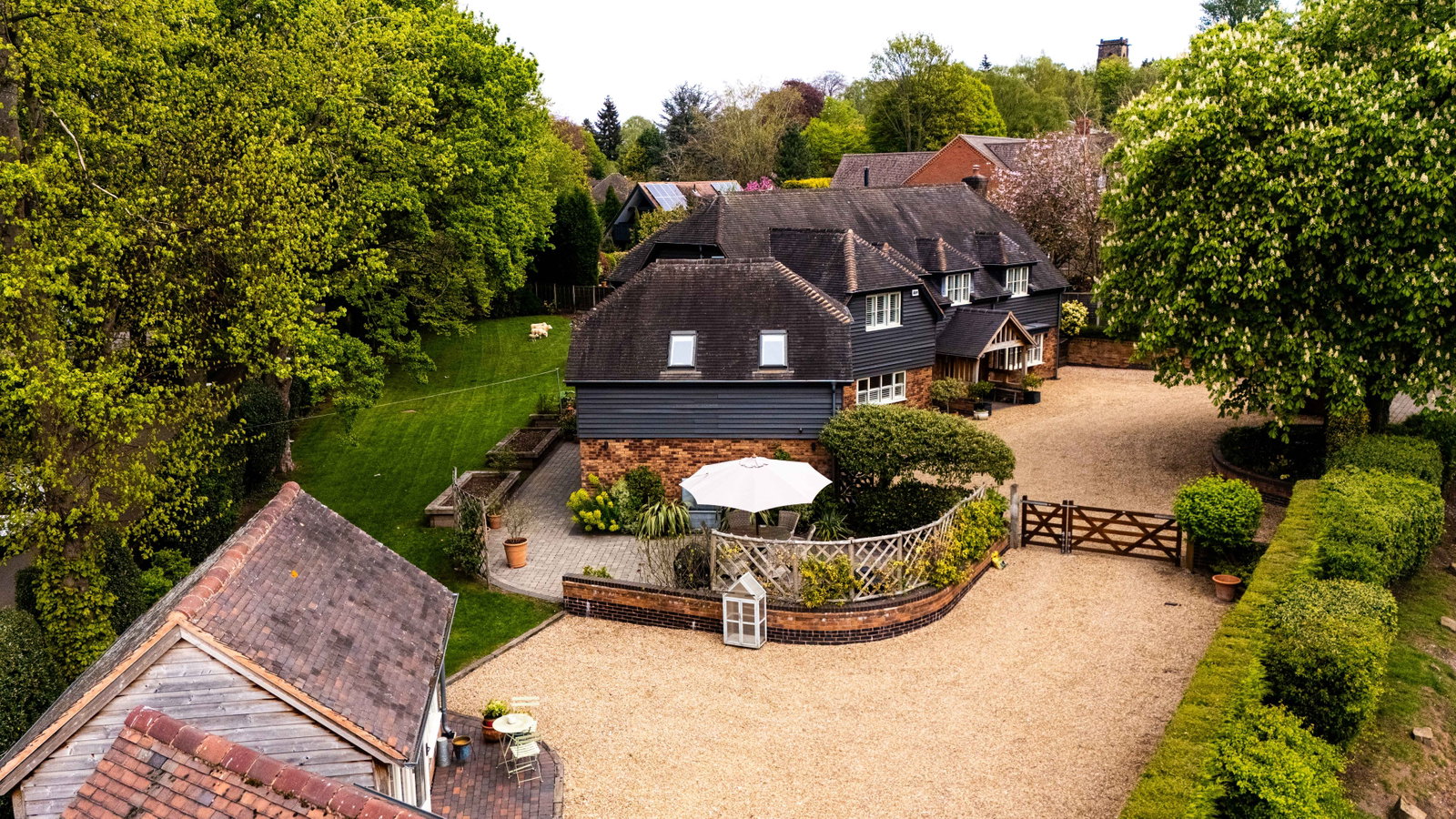 Detached House in Lichfield