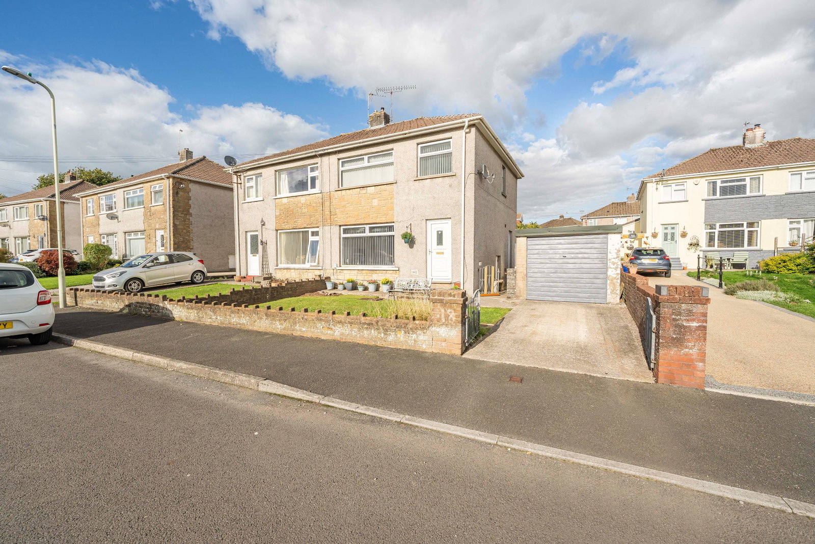 Semi Detached House in Bridgend