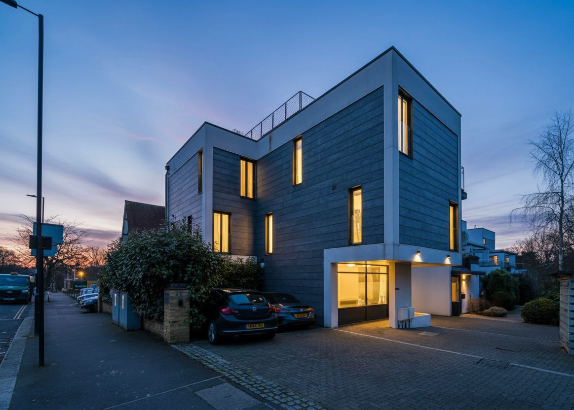 Apartment in London