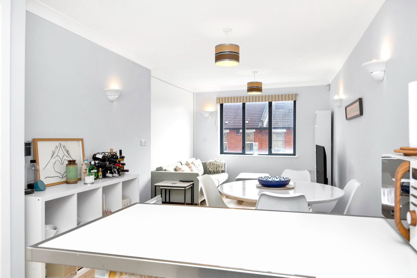 Flat for sale in London, Harberson Road, London, SW12 9TT, 890 m²