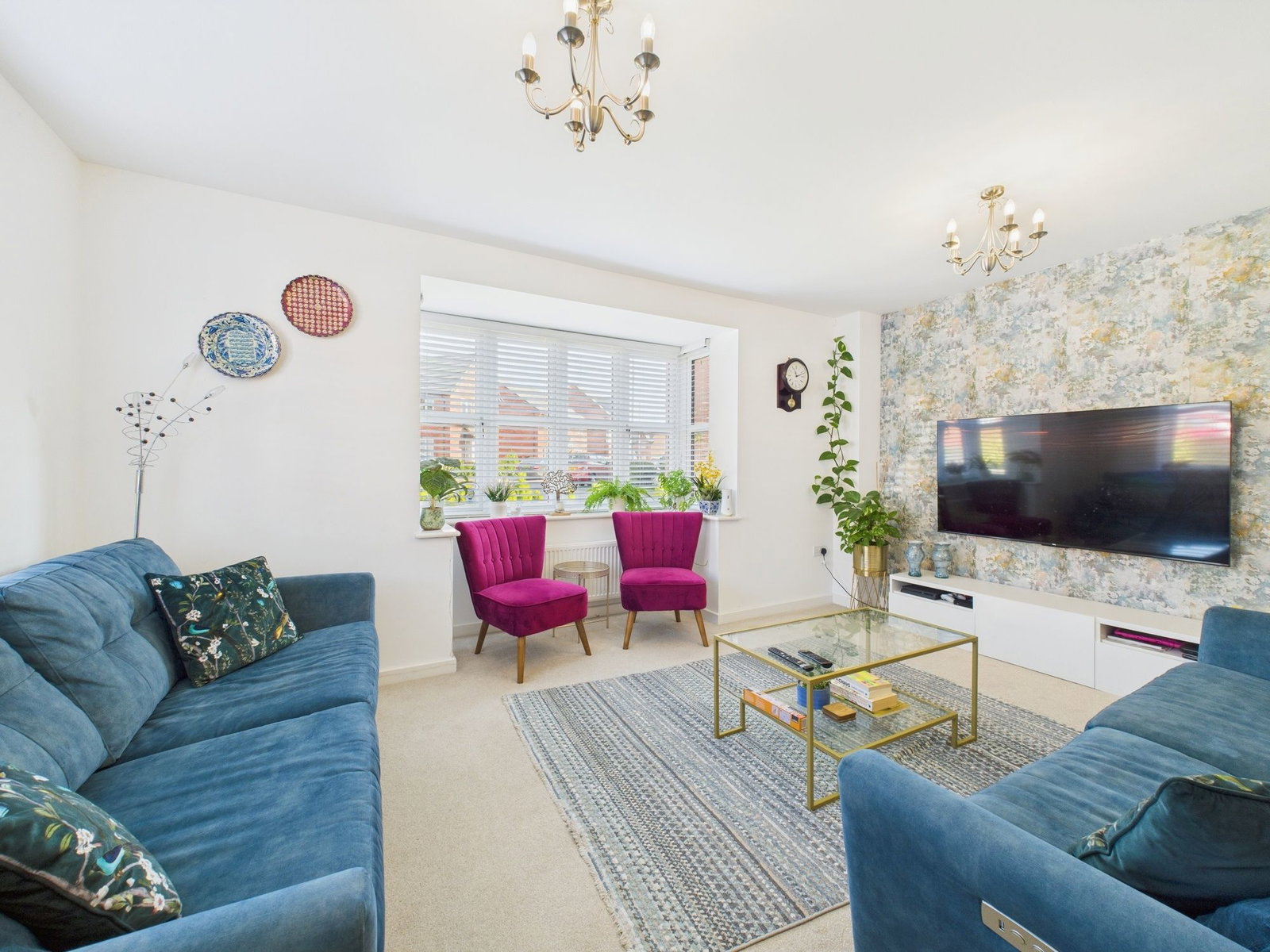 Detached House in Leicester