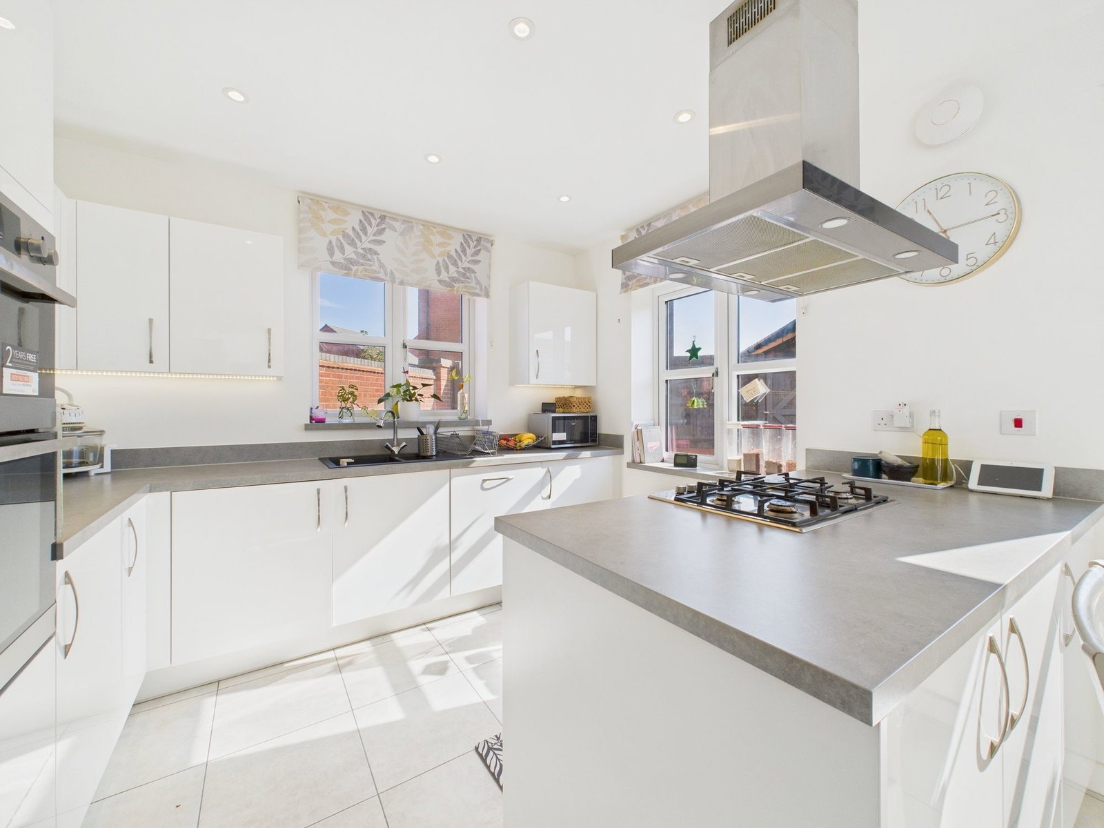 Detached House in Leicester