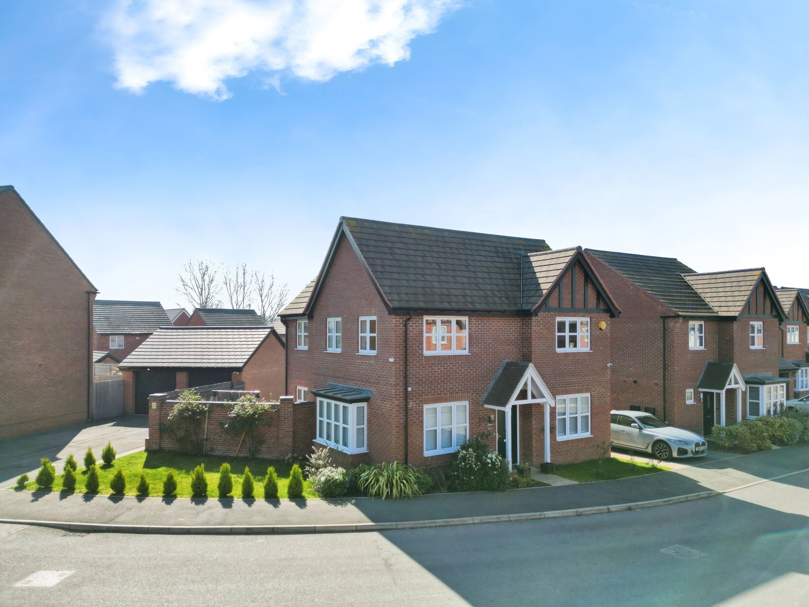Detached House in Leicester