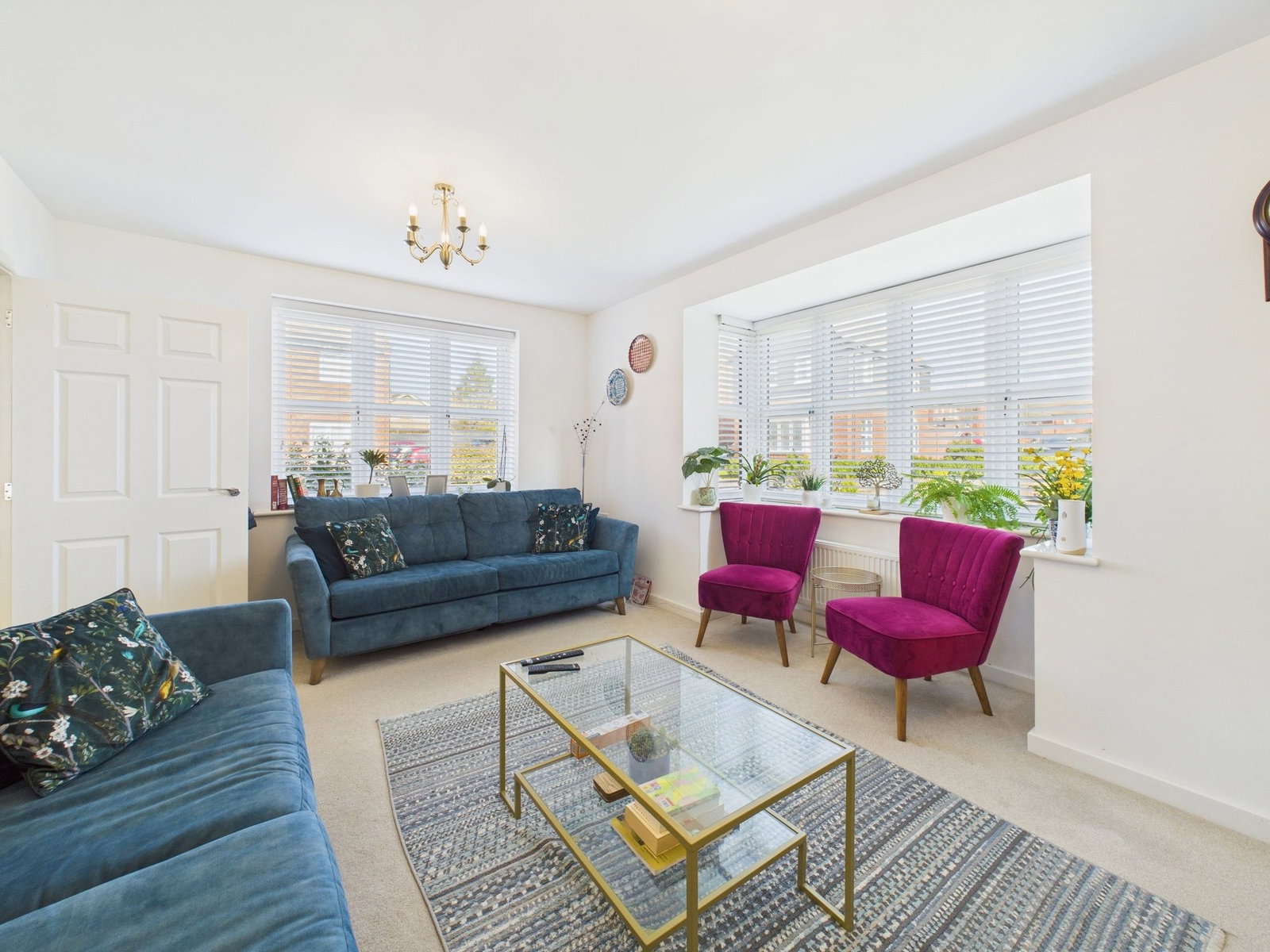 Detached House in Leicester
