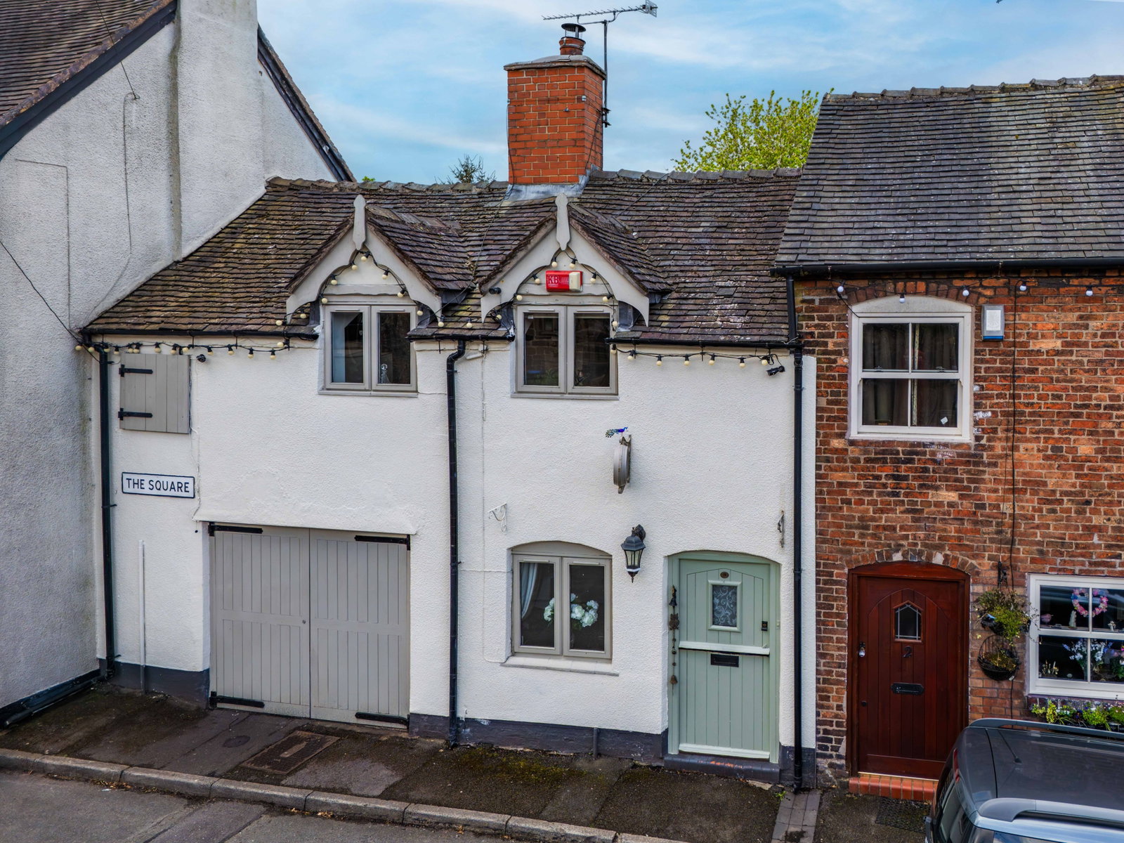 Cottage in Stoke-on-Trent