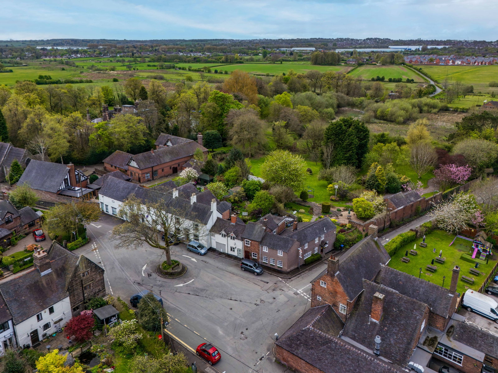 Cottage in Stoke-on-Trent