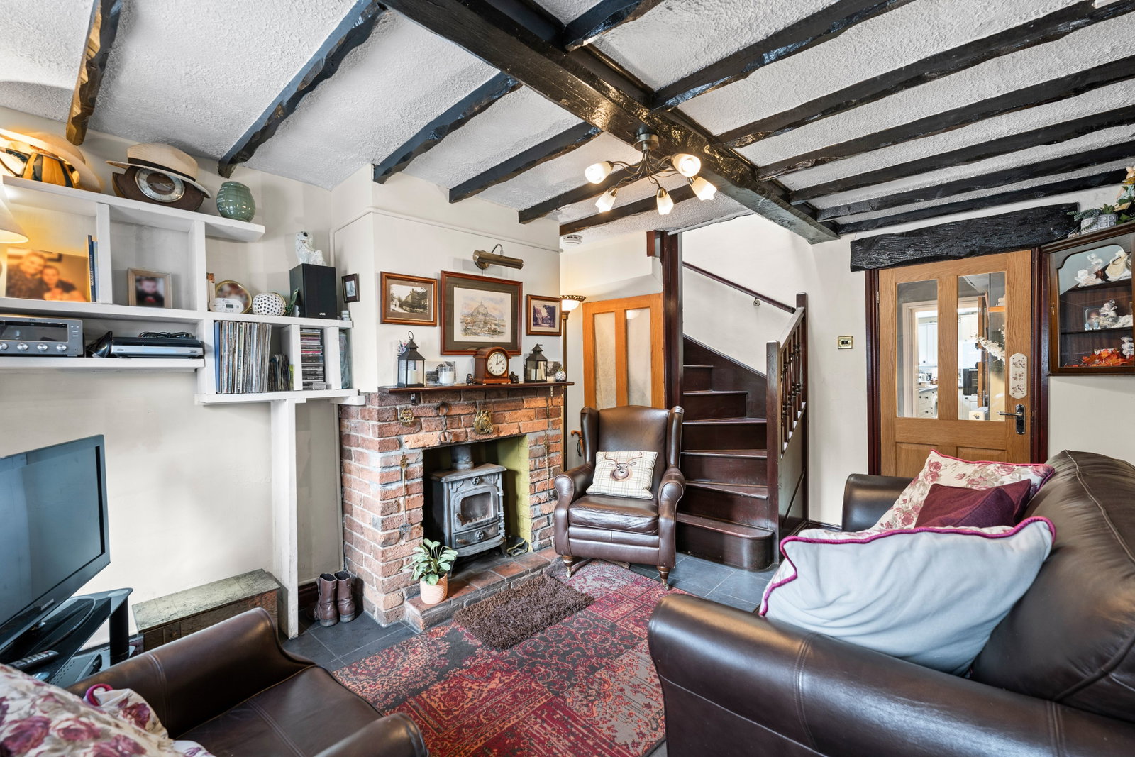 Cottage in Stoke-on-Trent