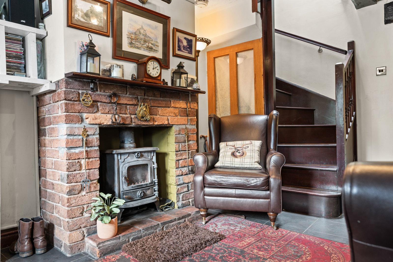 Cottage in Stoke-on-Trent