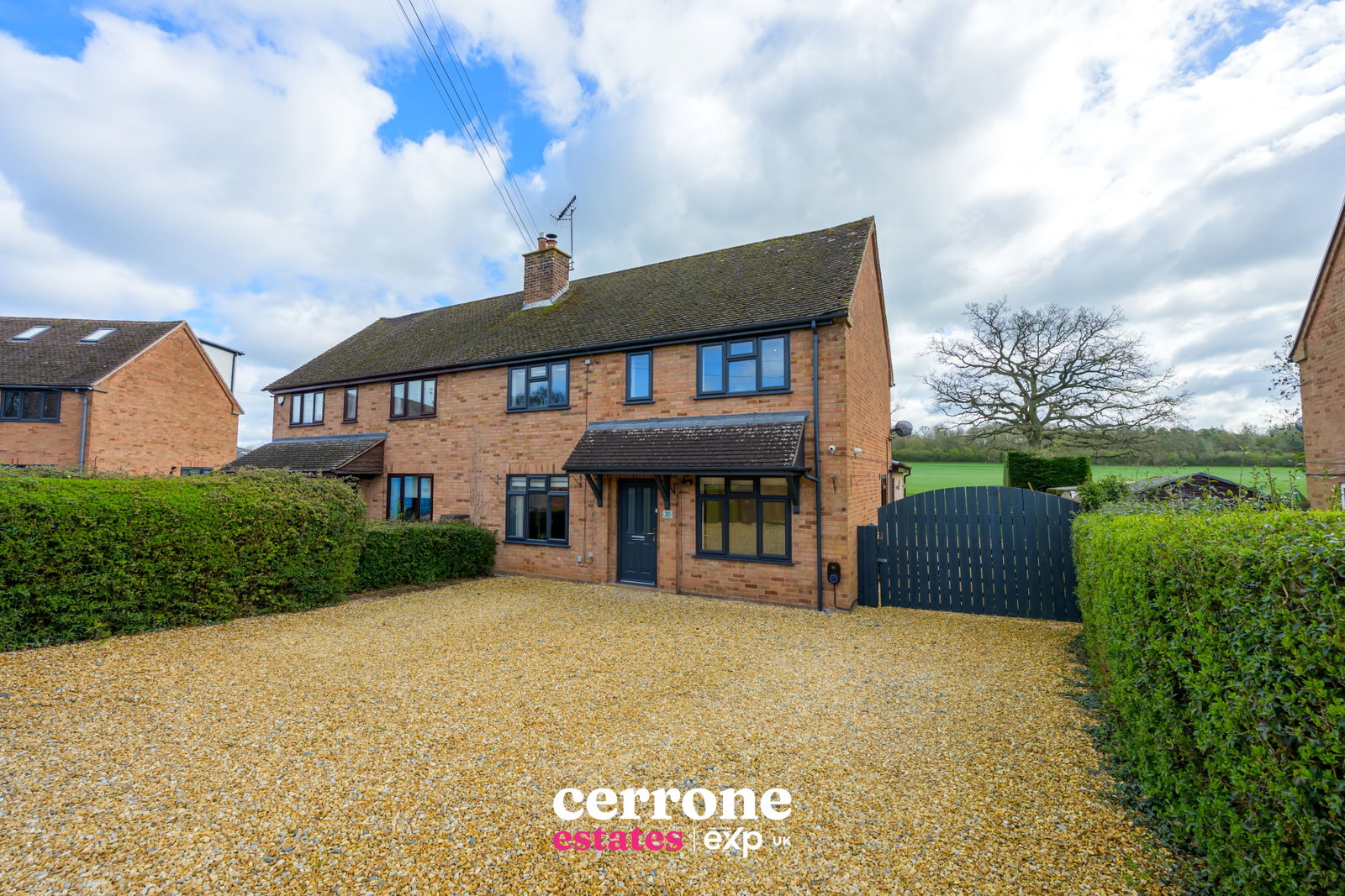 Semi Detached House in Bromsgrove