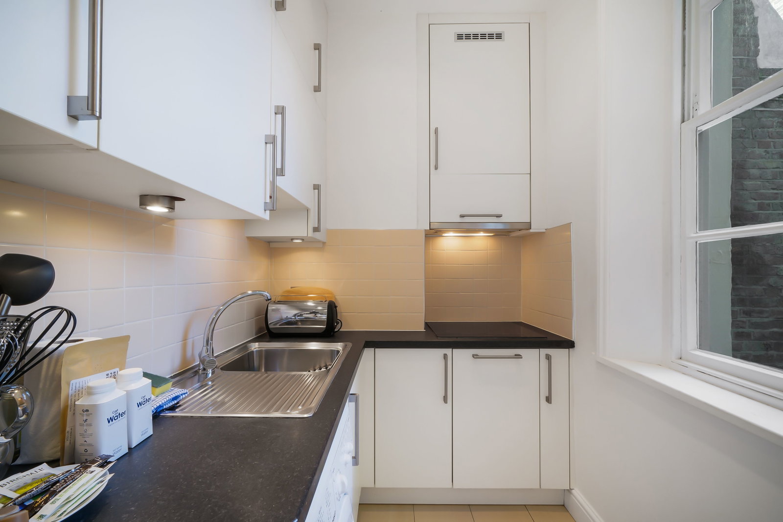 Ground Floor Flat in London