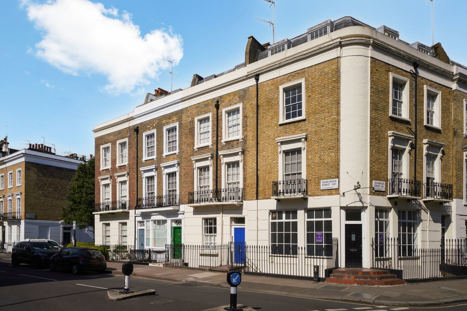 Ground Floor Flat in London