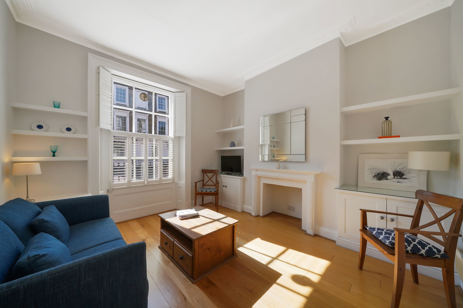 Ground Floor Flat in London