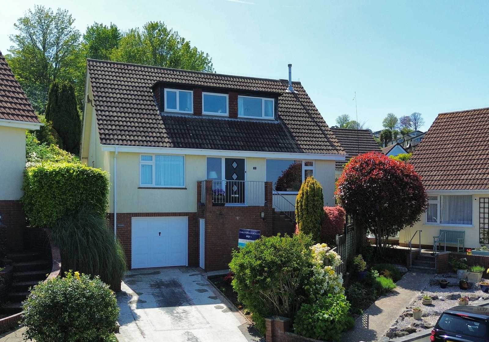 Detached House for sale in Paignton, Goodrington, Paignton, 1464 m²