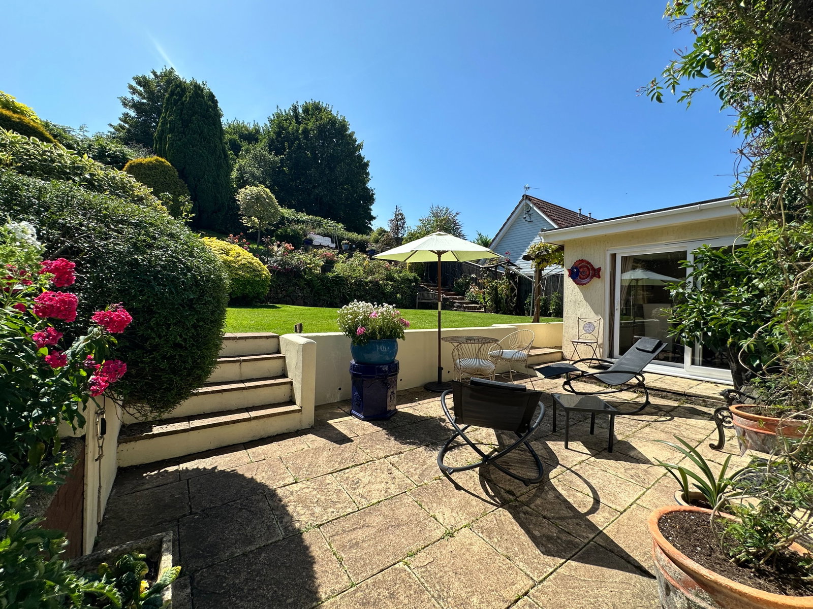 Detached House for sale in Paignton, Goodrington, Paignton, 1464 m²