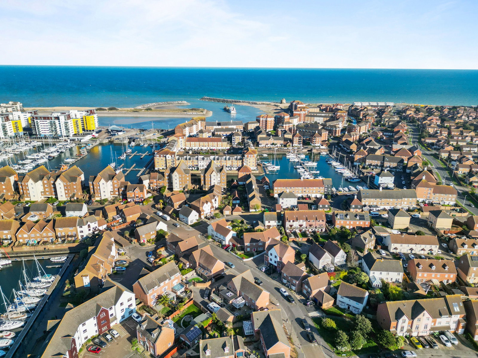 Detached House in Eastbourne