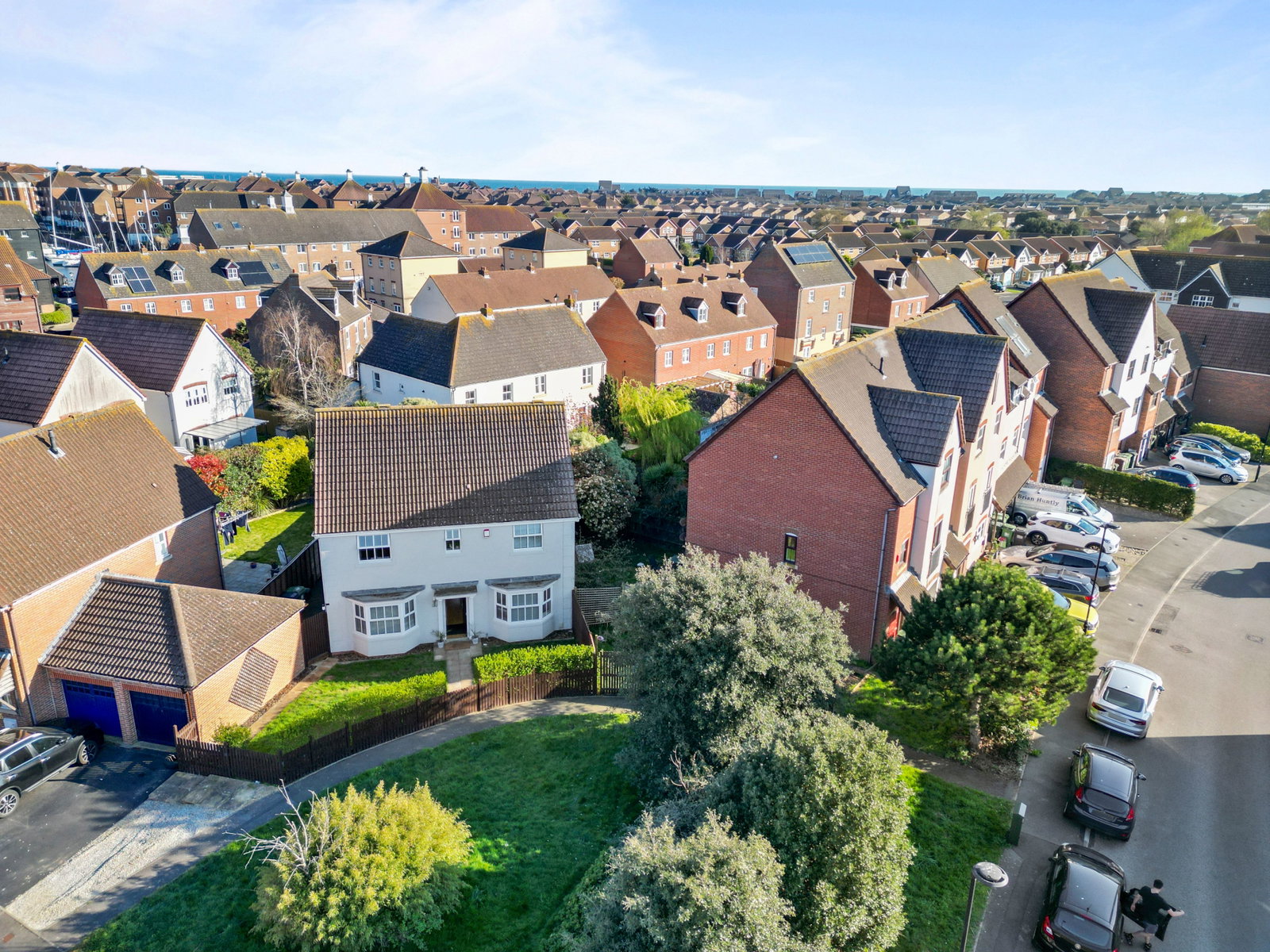 Detached House in Eastbourne