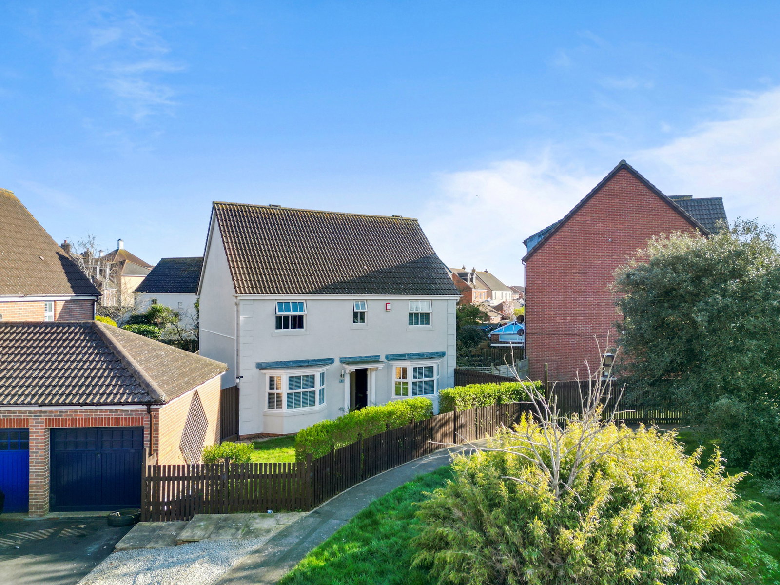 Detached House in Eastbourne