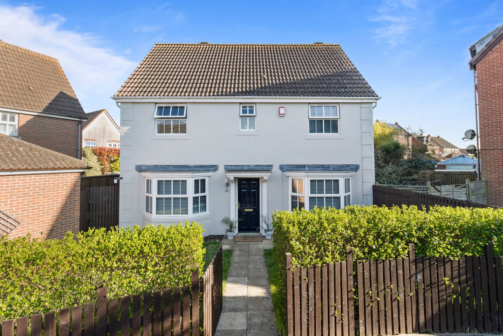 Detached House in Eastbourne