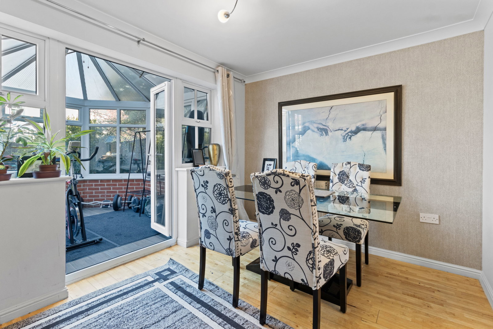 Detached House in Eastbourne