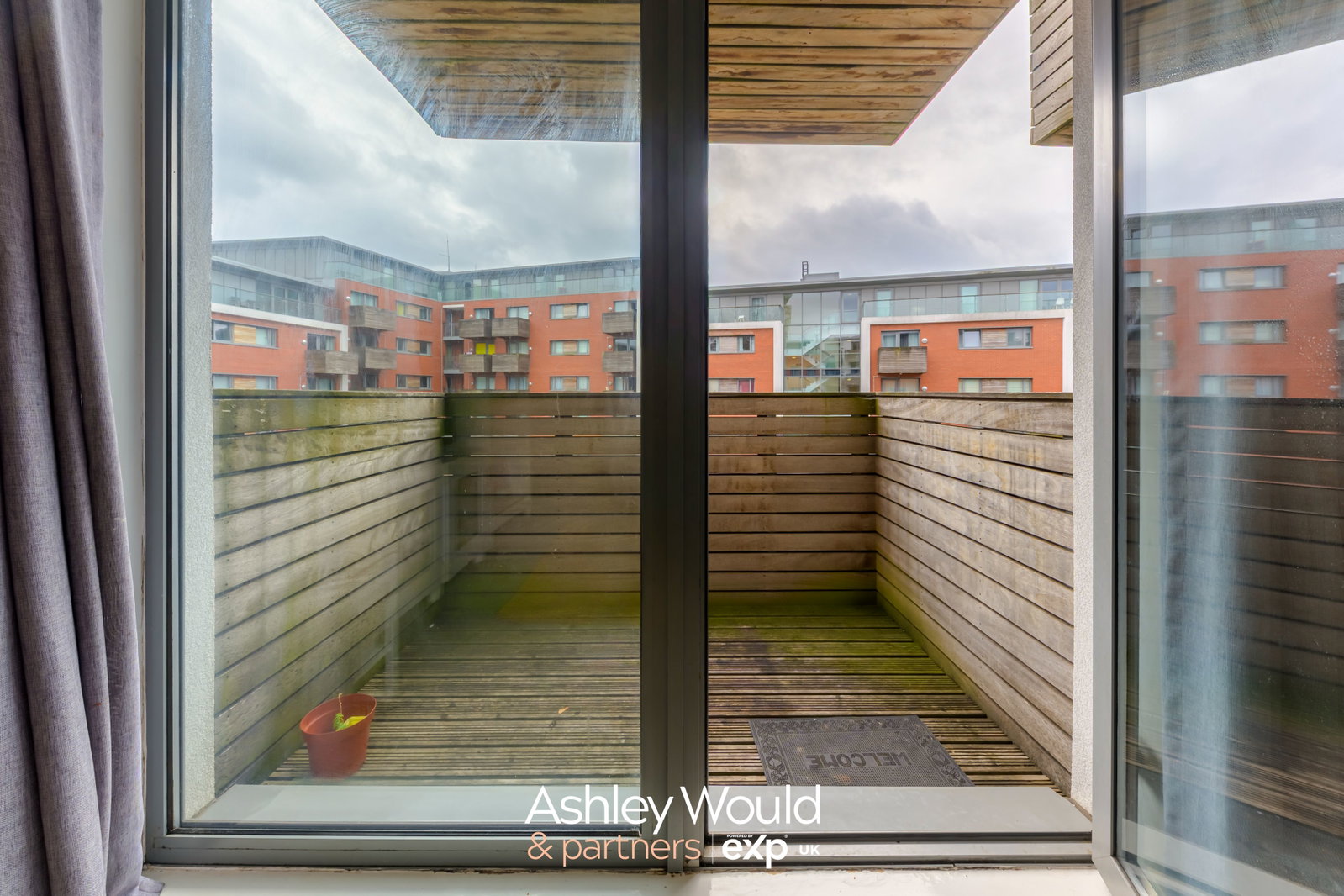 Apartment in Birmingham