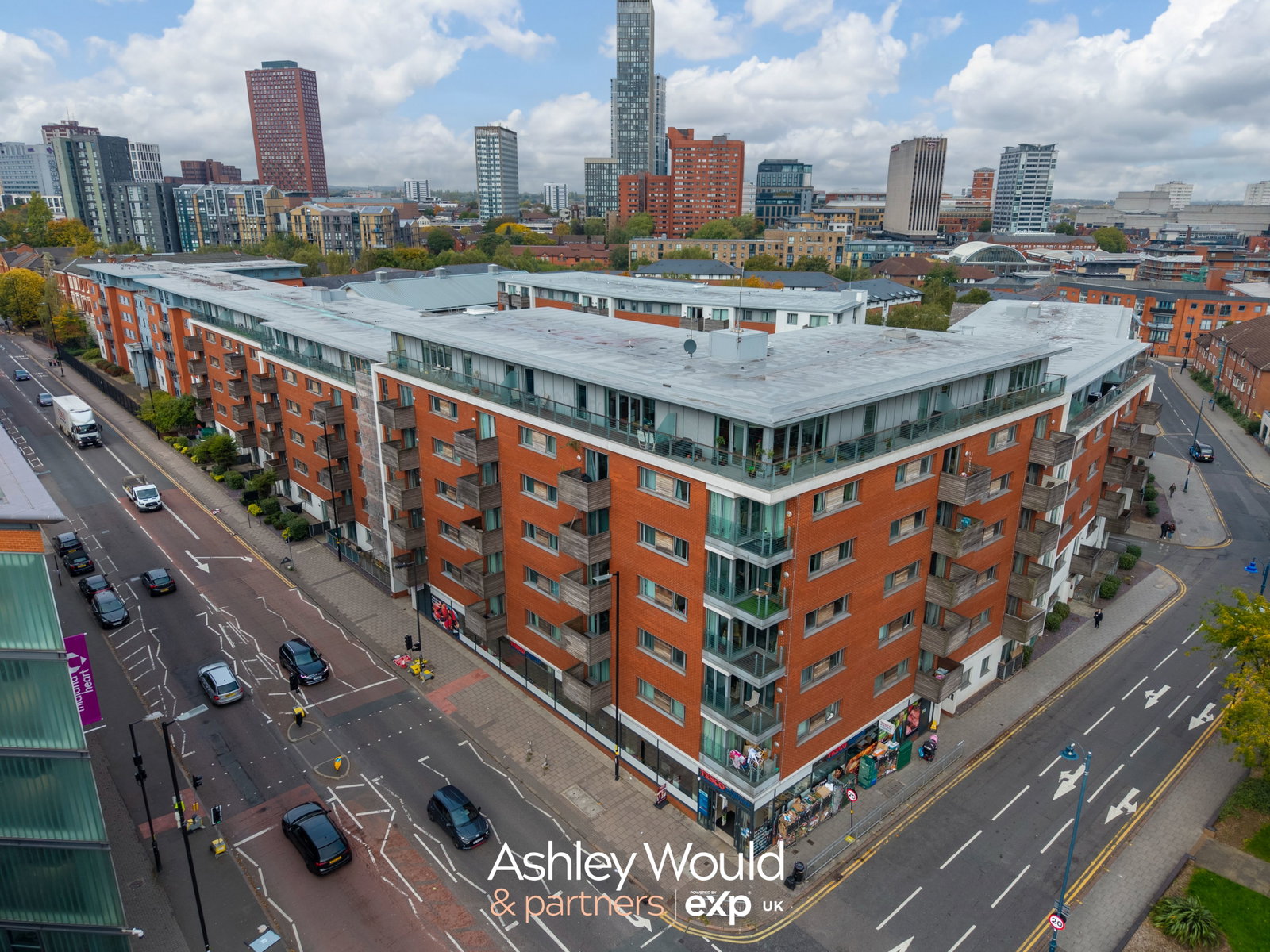Apartment in Birmingham
