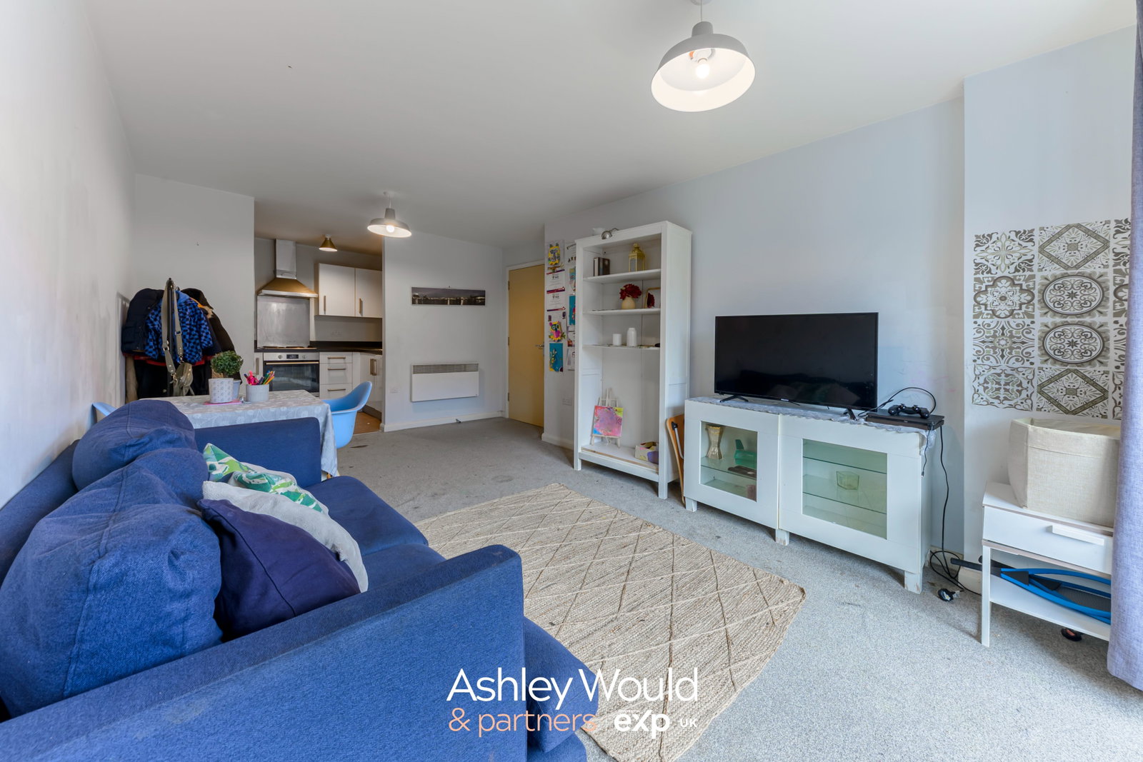 Apartment in Birmingham