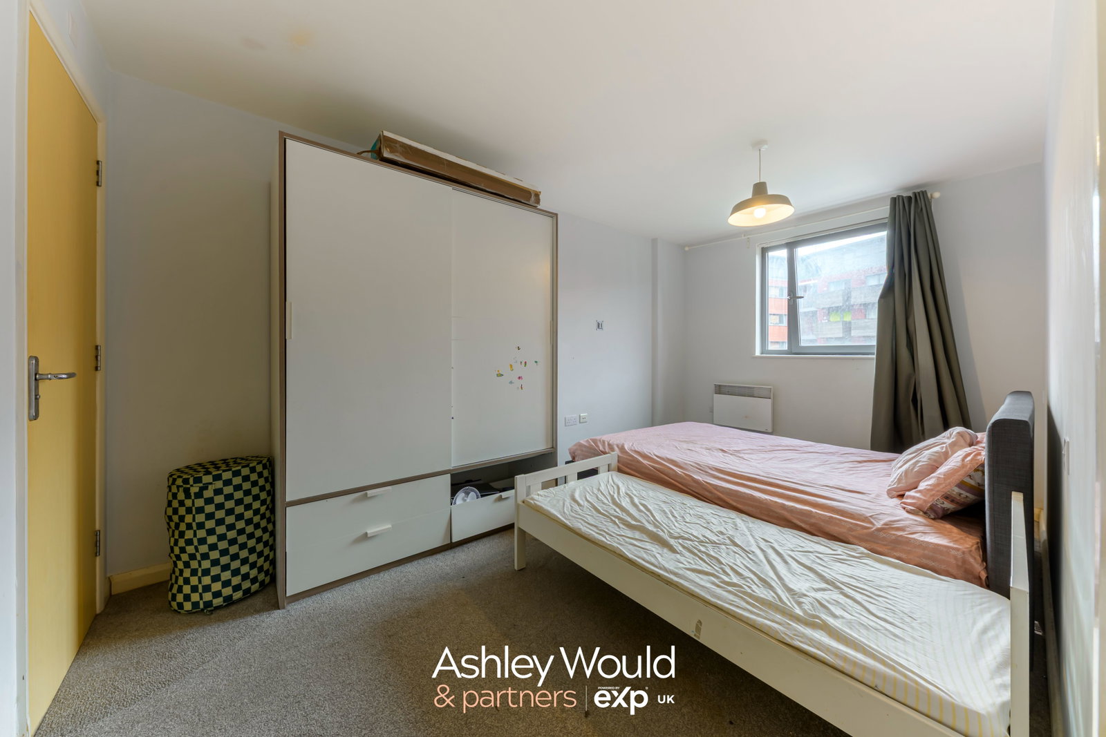 Apartment in Birmingham