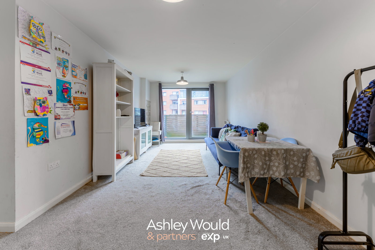 Apartment in Birmingham