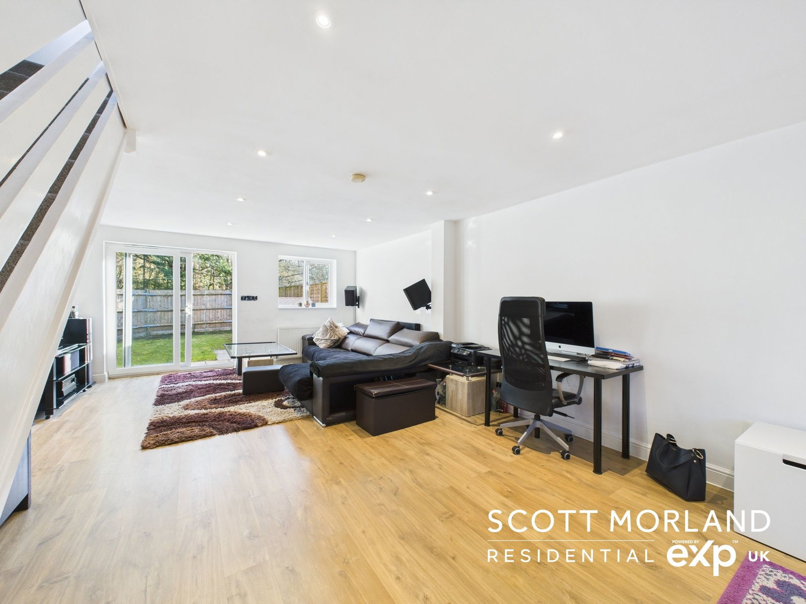 Terraced House in Basingstoke