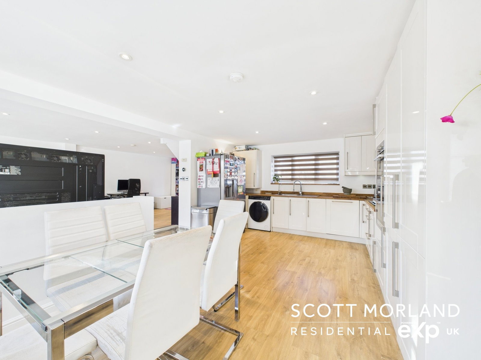 Terraced House in Basingstoke