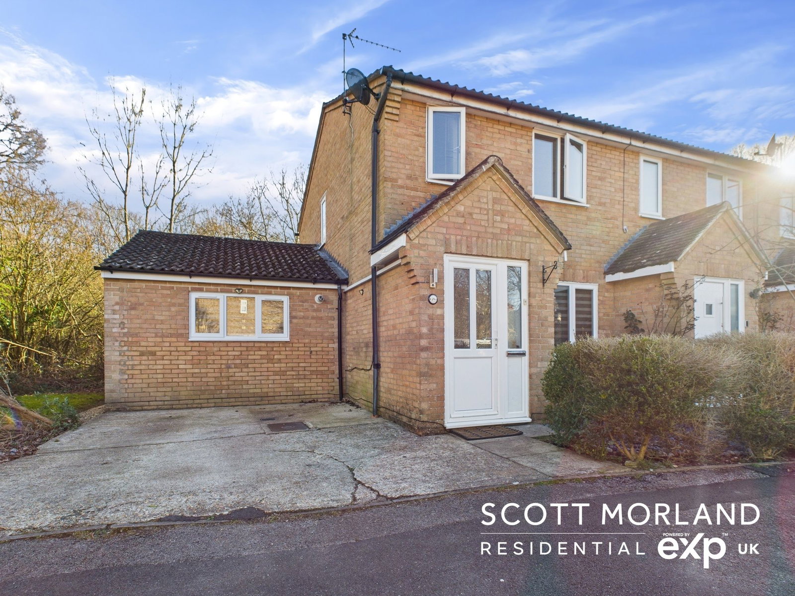 Terraced House in Basingstoke