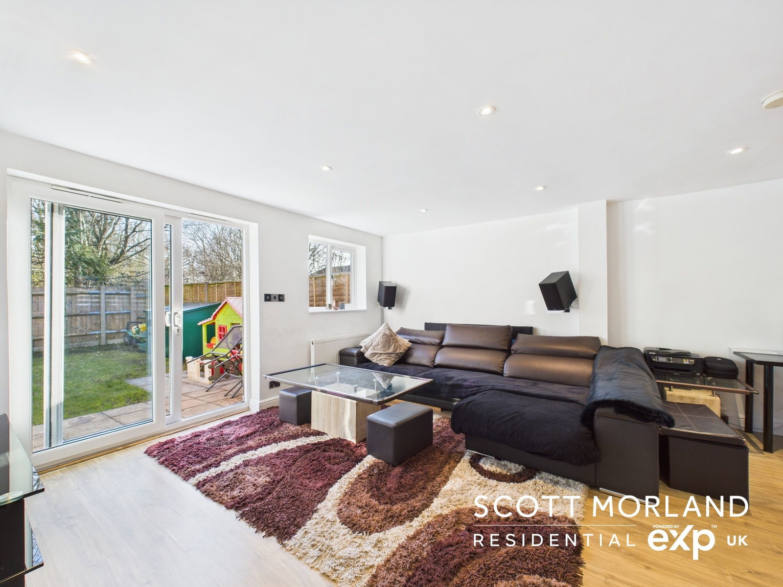Terraced House in Basingstoke
