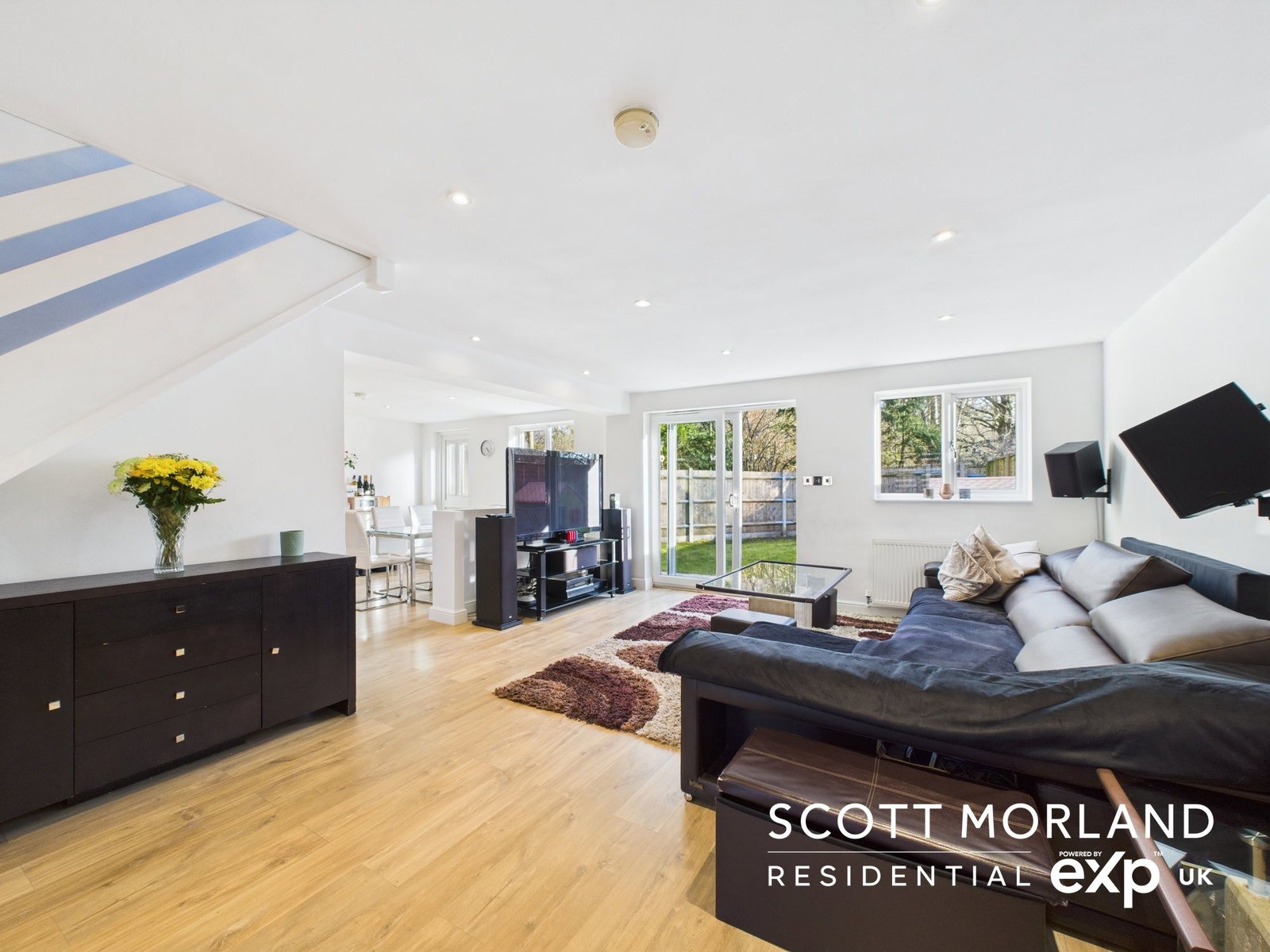 Terraced House in Basingstoke