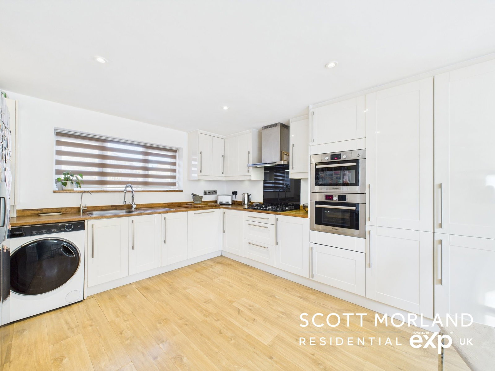 Terraced House in Basingstoke