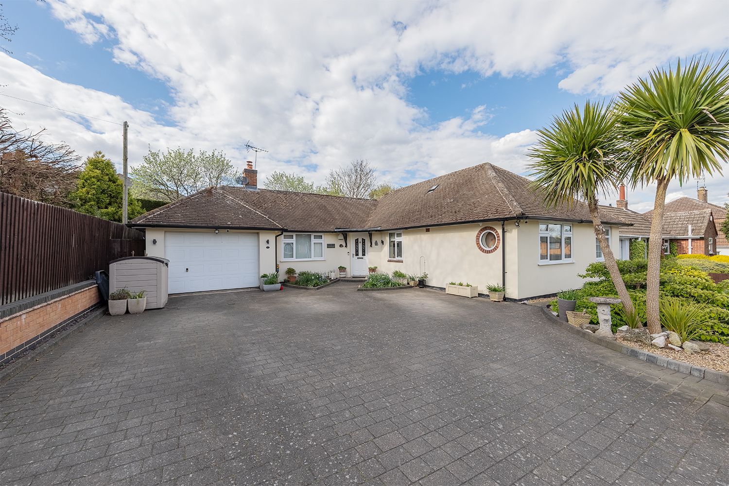 Bungalow in Wigston