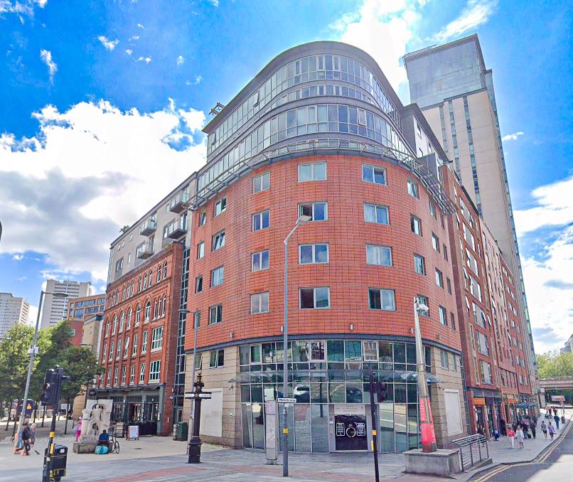 Penthouse in Birmingham