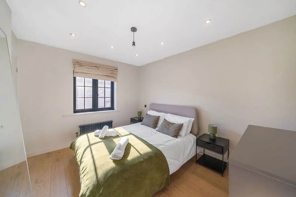 Apartment in Croydon