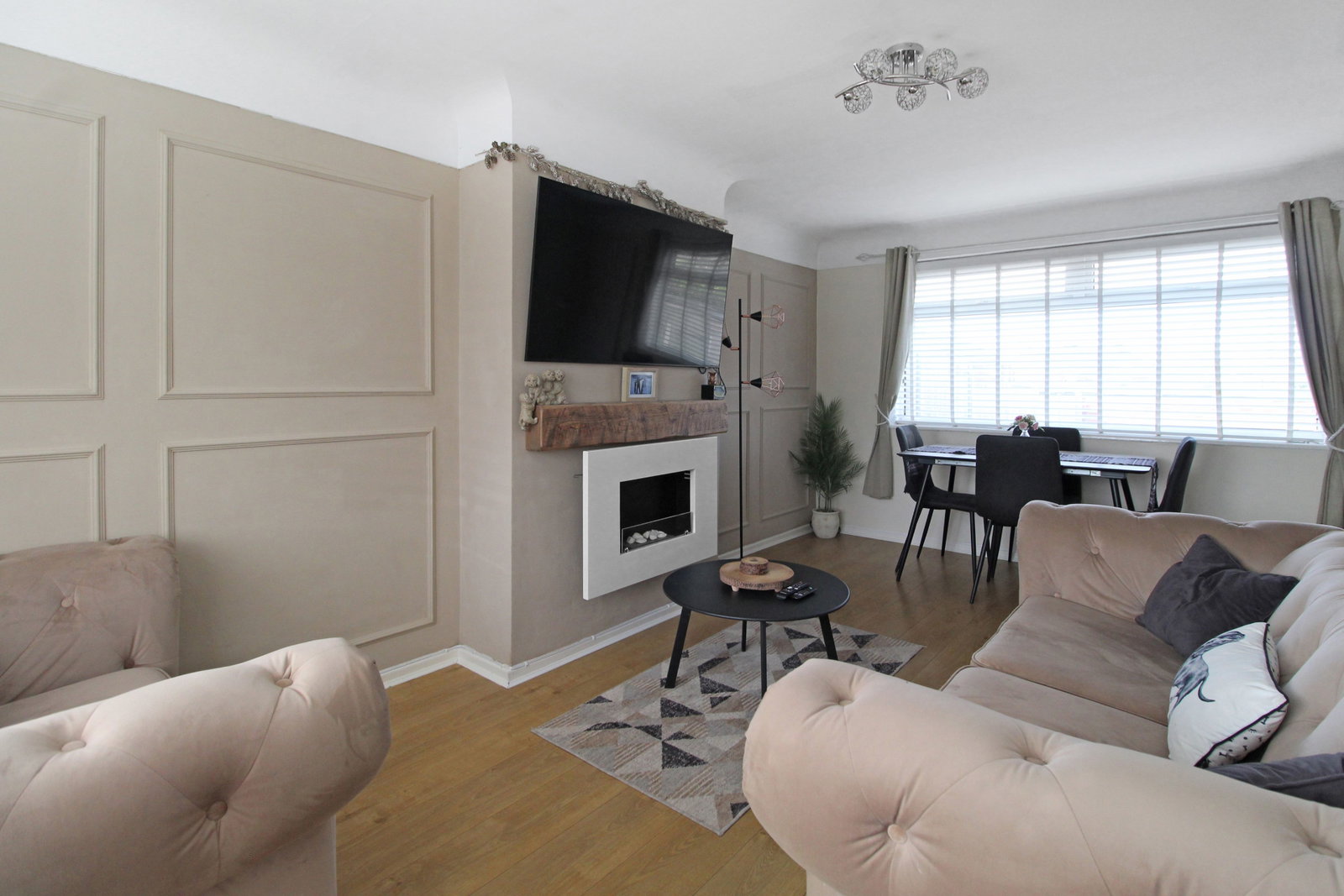 End Of Terrace House in Prenton