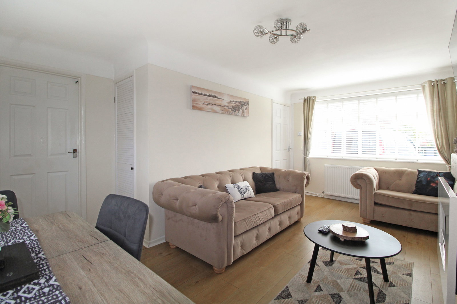 End Of Terrace House in Prenton