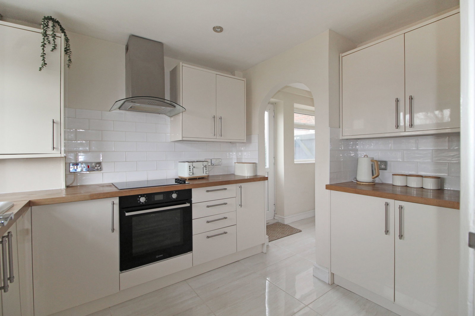 End Of Terrace House in Prenton