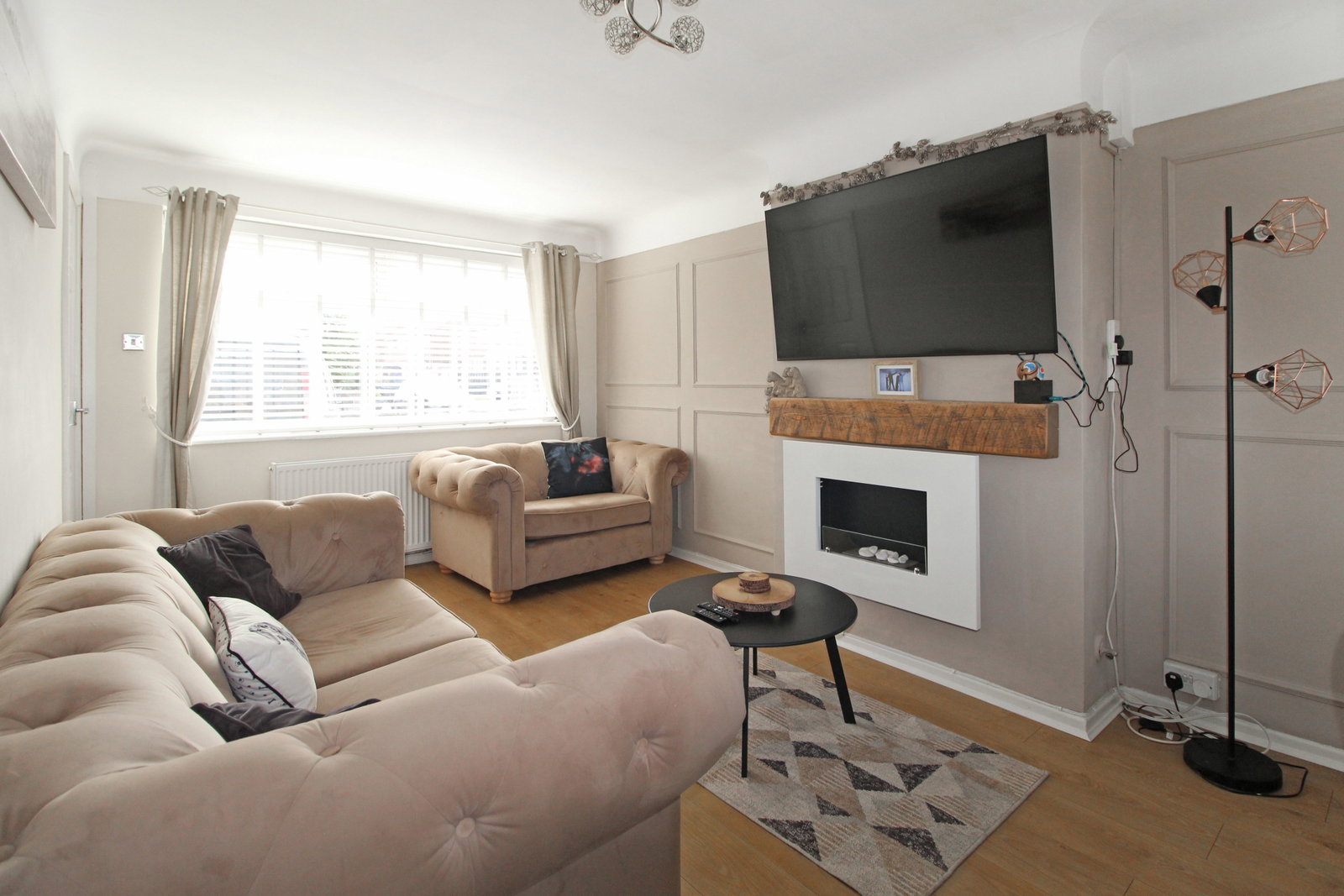 End Of Terrace House in Prenton