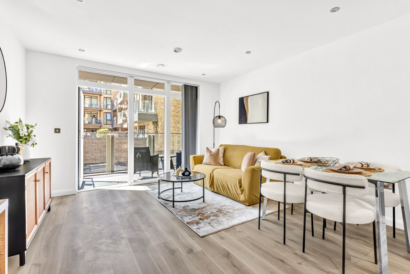 Apartment in London