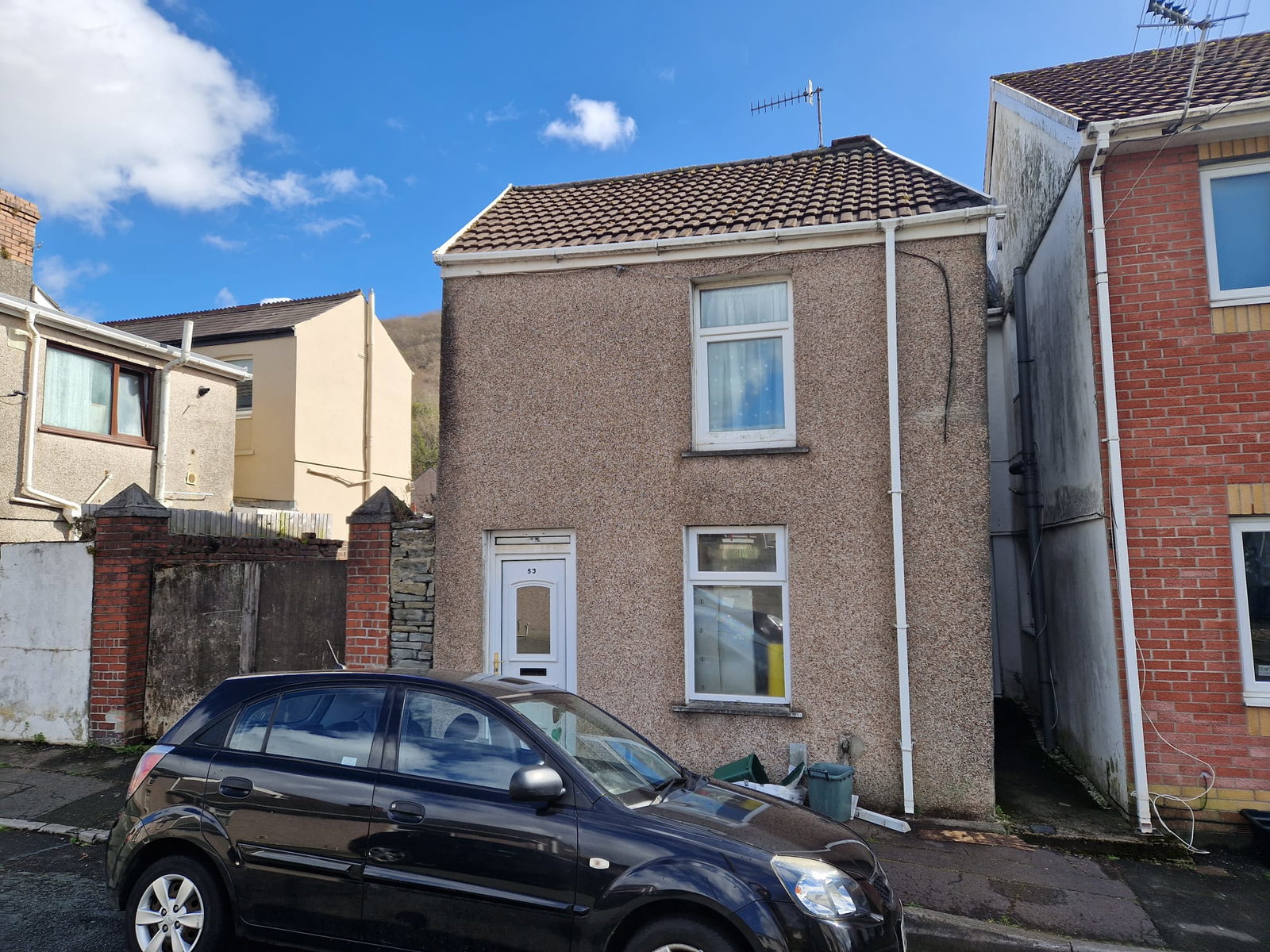 Detached House in Neath