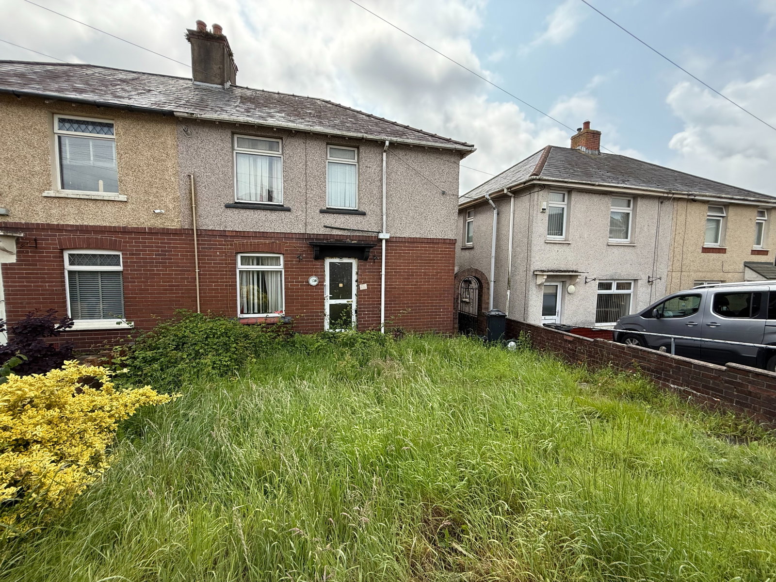 Semi Detached House in Neath