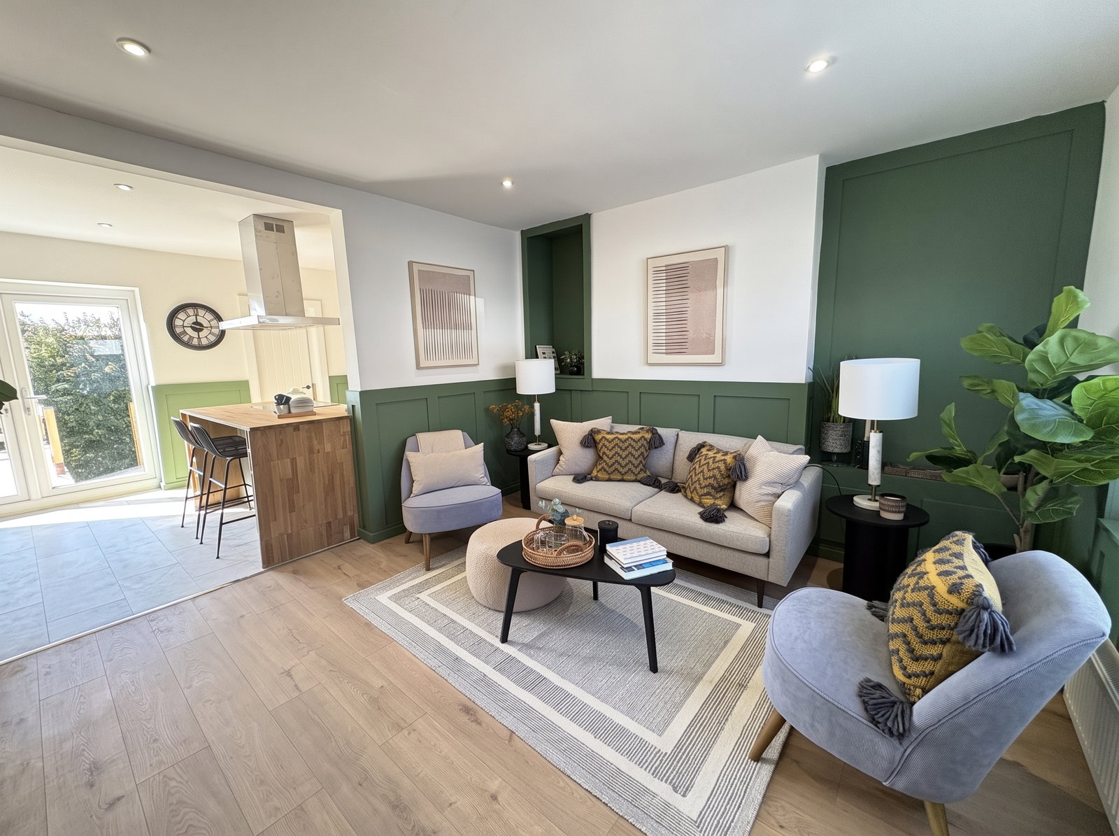 Semi Detached House for sale in Neath, Glanymor Street, Briton Ferry, Neath, SA11 2LF